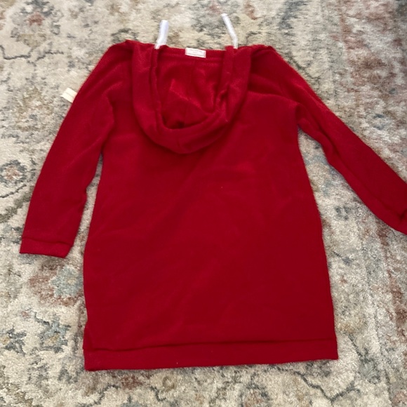 Bobbie Brooks Sweatshirt Dress - Picture 4 of 4